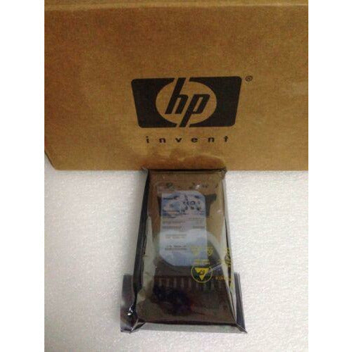 Disco HP 606228-001 9JX244-075 P2000 1TB 6G 7.2K dual port sas hard drive 604080-001 - MFerraz Tecnologia