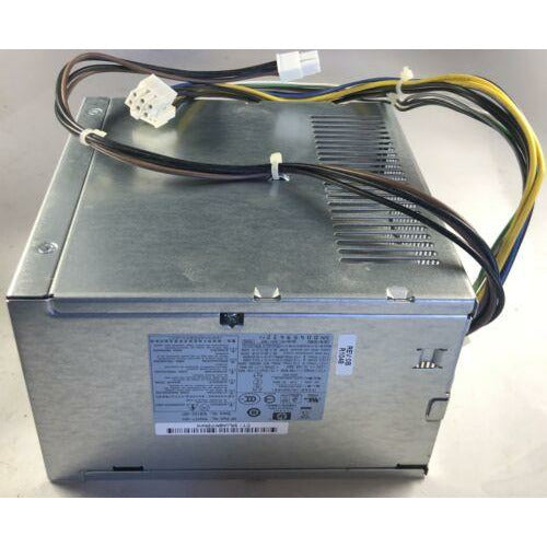 Fonte HP Compaq 6000 Pro Microtower PS-4321-9HP 320W Power Supply- 508153-001 - MFerraz Tecnologia