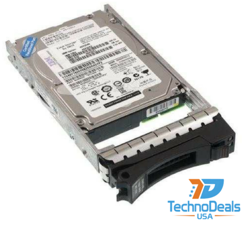 Disco 49Y2048 49Y2051 49Y2052 ST9600204SS-IBM 600GB 10K 2.5" 6G SFF SAS HARD DRIVE - MFerraz Tecnologia