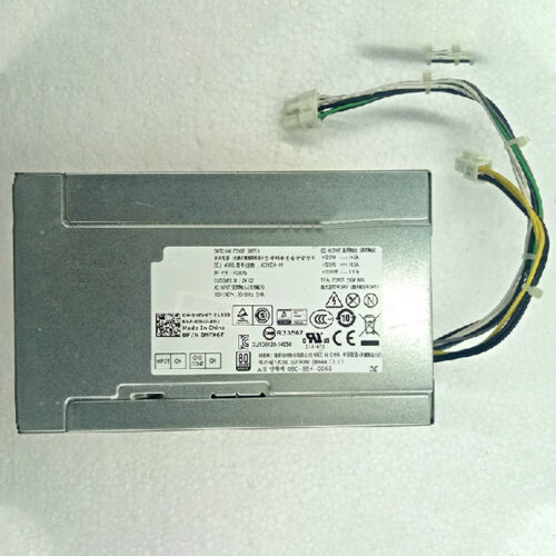 Fonte Power Supply for DELL 3020 9020 NFX6T T20 T30 T1700 3620 290W AC290EM-01 L290AM - MFerraz Tecnologia