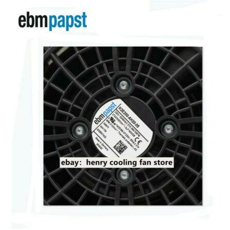 Cooler Ebmpapst K2E200-AH20-05 Cooling Fan AC 230V 70/87W 50/60Hz Cabinet Filter Fan - MFerraz Tecnologia