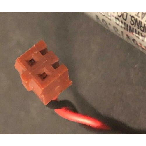 Bateria Toshiba ER6VCT 3.6V 2000mah PLC Battery With small JAE Plug - MFerraz Tecnologia