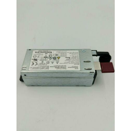 Fonte HP Enterprise 900w Hot-plug Power Supply HSTNS-PL48-B 775592-001 830219-001 - MFerraz Tecnologia