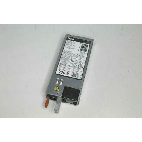 Fonte 09PXCV Dell PowerEdge R520 R620 R720 R720Xd 750W 80 Plus Platinum Power Supply - MFerraz Tecnologia
