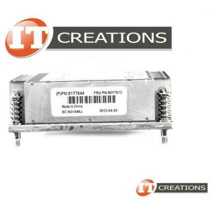 Dissipador IBM HEATSINK FOR IBM SYSTEM X3530 X3630 M4 - SCREW DOWN TYPE 90Y7813 - MFerraz Tecnologia