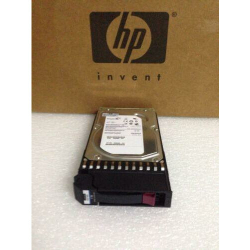 Disco HP 606228-001 9JX244-075 P2000 1TB 6G 7.2K dual port sas hard drive 604080-001 - MFerraz Tecnologia