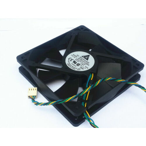 DELTA AFB1212SH 120*120*25mm 12V 0.8A 4pin PWM Case Cooling Fan cooler - MFerraz Tecnologia
