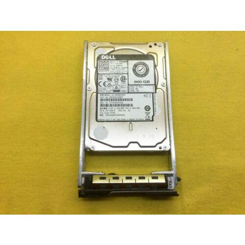 Disco 1W7HC Dell 600GB 15K 12Gb/s SAS 2.5'' HotSwap HDD Hard Drive AL14SXB60ENY 01W7HC - MFerraz Tecnologia
