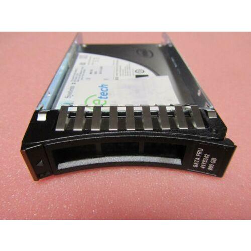 Disco 41Y8341 41Y8342- IBM INTEL S3700 800GB SATA 2.5-inch MLC Hot-Swap Enterprise SSD - MFerraz Tecnologia