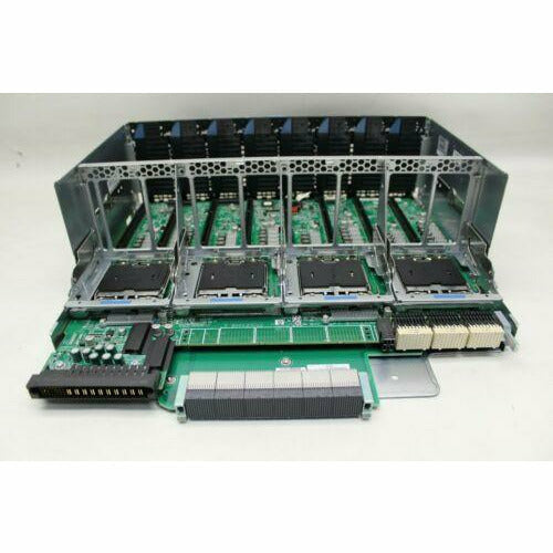 Gaveta HP AM426-2133A DL980G7 Lower CPU/Memory Drawer Assy AM426-60005 - MFerraz Tecnologia