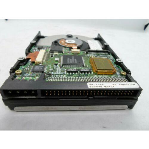 Disco IBM UltraStar 4.3GB 50PIN SCSI Internal Hard Drive HDD 09J1035 DCAS-34330 - MFerraz Tecnologia
