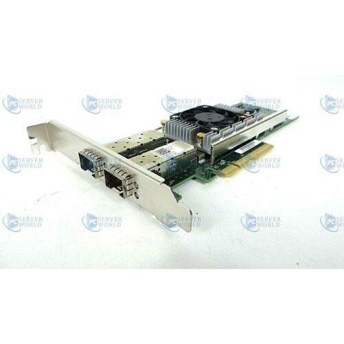 Placa 0N20KJ DELL BROADCOM 57810 10GB DUAL PORT PCI-E SFP+ NETWORK CARD N20KJ Y40PH - MFerraz Tecnologia