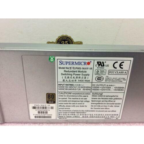 Fuente Supermicro Power Supply