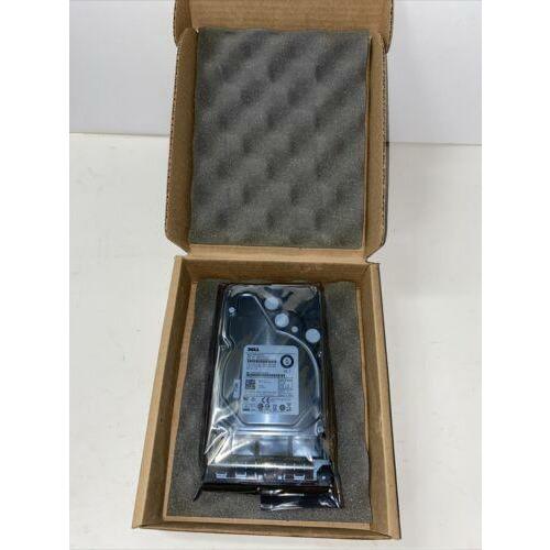 Disco DELL 342-2104 1TB HARD DRIVE - Unused Spare With Hot Swap Tray, SAS HDD 7.2K RPM - MFerraz Tecnologia