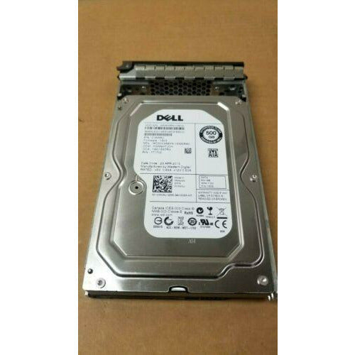 Disco Dell 01KWKJ WD WD5003ABYX 3.5" 500GB 7200RPM SATA HDD with Tray X968D - MFerraz Tecnologia
