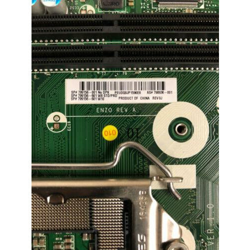 Placa mae HP 799156-001 ProDesk 400 G3 SFF System Board 798930-001 - MFerraz Tecnologia