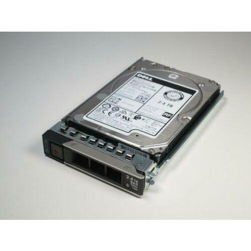 Disco 401-ABHQ - DELL 2.4TB 10K SAS 2.5" 12Gb/s HDD 14G KIT FOR PE R640 R740 R740XD FS - MFerraz Tecnologia
