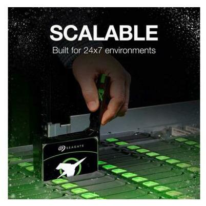 Disco Seagate Exos X10 10TB 512e SATA 6Gb/s 7200RPM 3.5-Inch Enterprise HDD st10000nm0086 - MFerraz Tecnologia