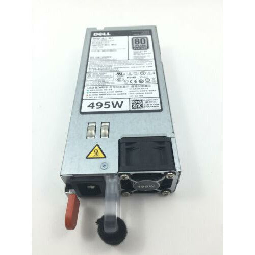 Fonte DPS-495AB A DELL POWEREDGE R620/R720 495W REDUNDANT POWER SUPPLY - MFerraz Tecnologia