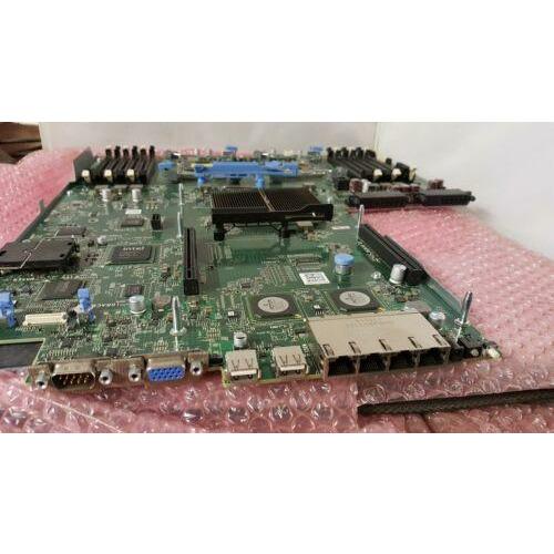 Placa Dell PowerEdge R610 Socket LGA1366 DDR3 PCI-E Server Motherboard 0F0XJ6 F0XJ6 - MFerraz Tecnologia