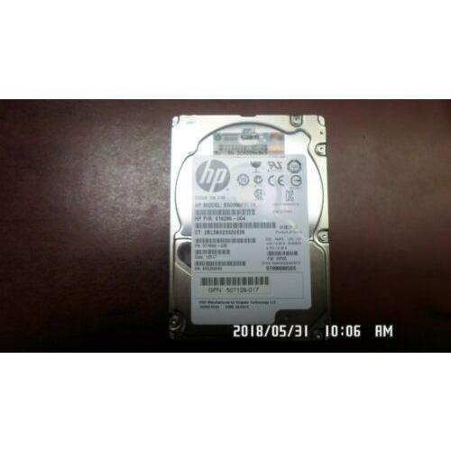 Disco HP 693569-004 713943-001 9WH066-035 FW: HPD3 900GB 10K SAS 2.5" DRIVE. No cady - MFerraz Tecnologia