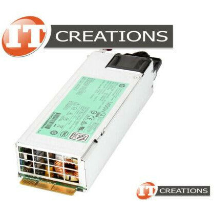 Fonte HP POWER SUPPLY 1400W 200-240V PLATINUM PLC FOR HPE DL360 DL380 GEN9 733428-101 - MFerraz Tecnologia