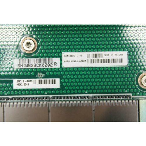 Gaveta HP AM426-2133A DL980G7 Lower CPU/Memory Drawer Assy AM426-60005 - MFerraz Tecnologia