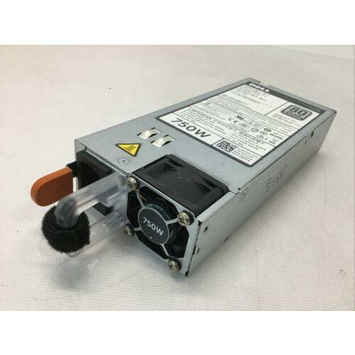 Fonte Dell 750W Power Supply 05NF18 D750E-S1 for PowerEdge R520 R620 R720 R720XD R820 - MFerraz Tecnologia