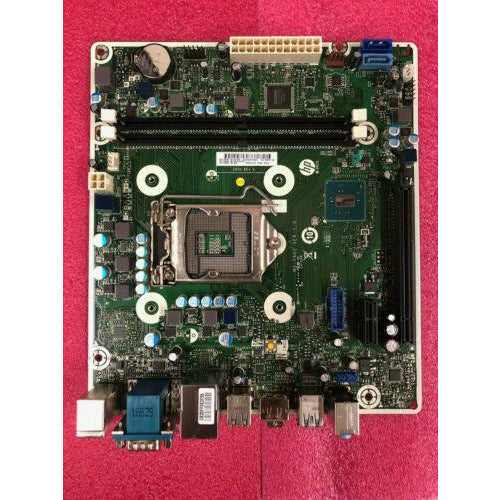 Placa mae HP 799156-001 ProDesk 400 G3 SFF System Board 798930-001 - MFerraz Tecnologia