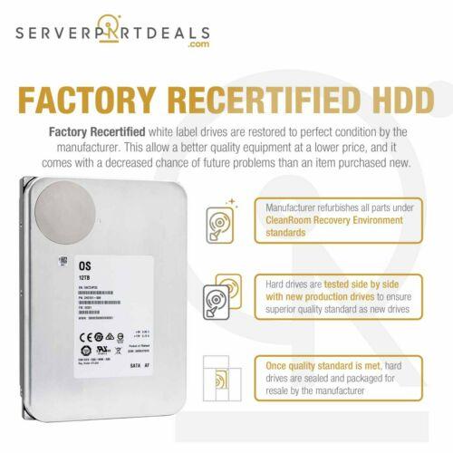 Disco 12TB SATA 7200RPM 3.5" NAS HDD - MFerraz Tecnologia