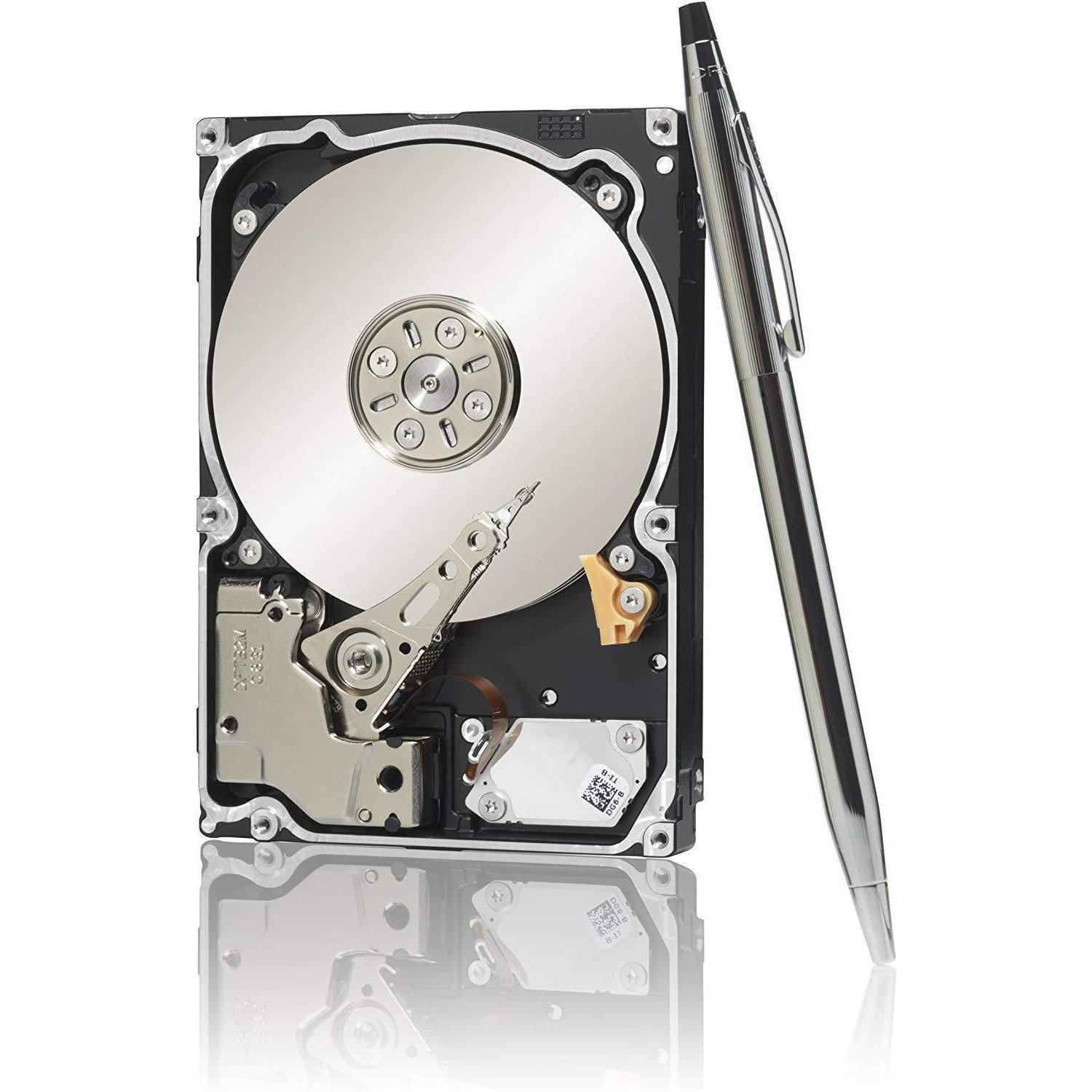 Seagate 2TB Enterprise Capacity HDD SATA 6Gb/s 128MB Cache 3.5-Inch Internal Bare Drive (ST2000NM0033) - AloinfoUSA