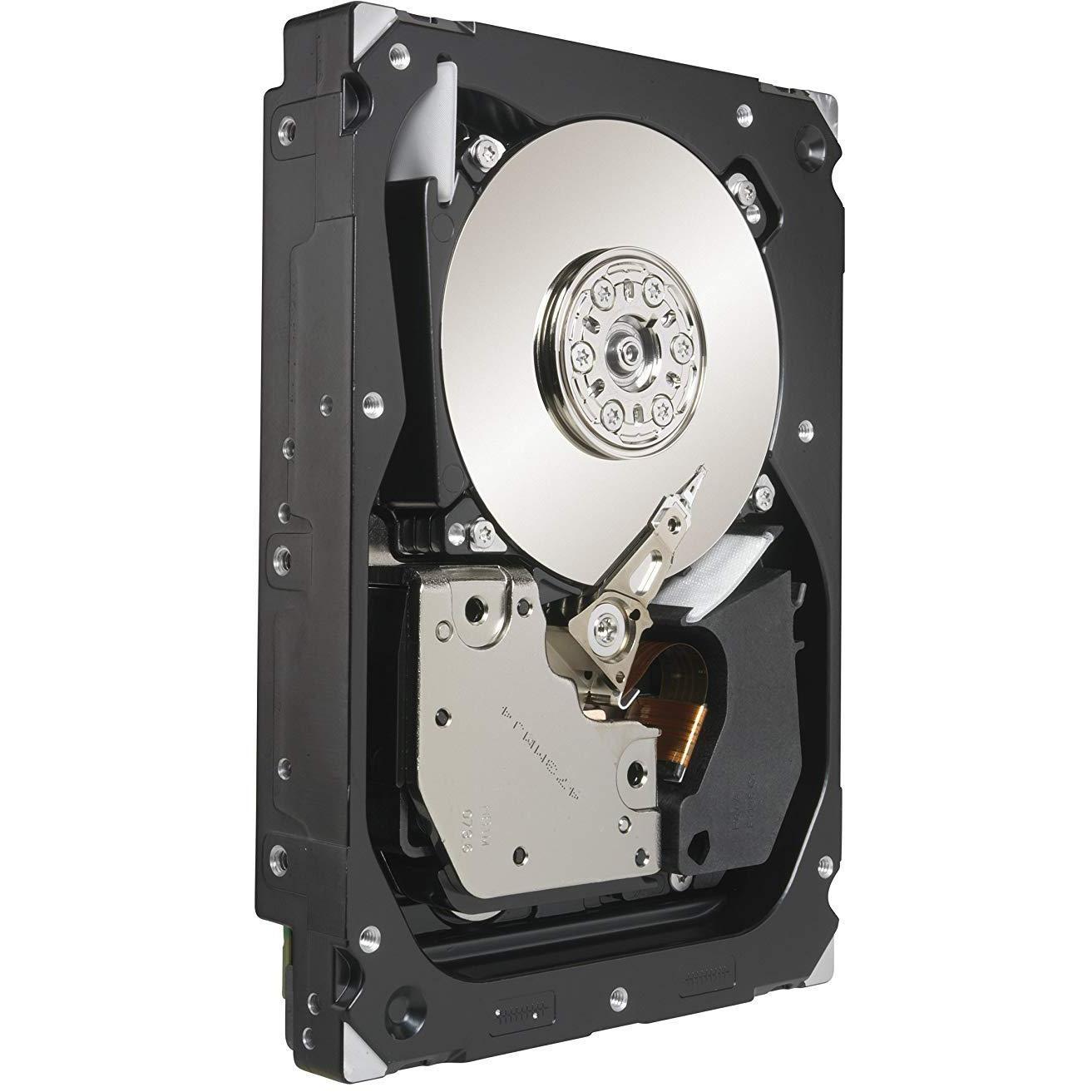 Seagate Cheetah 15K.7 600 GB 15000RPM SAS 6 Gb/s 16MB Cache 3.5 Inch Internal Bare Drive ST3600057SS - AloinfoUSA