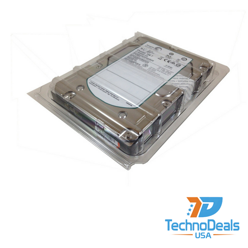 Seagate Cheetah 15K.7 600GB Internal 15000RPM 3.5" (ST3600957SS) HDD 7636490020124 - AloinfoUSA