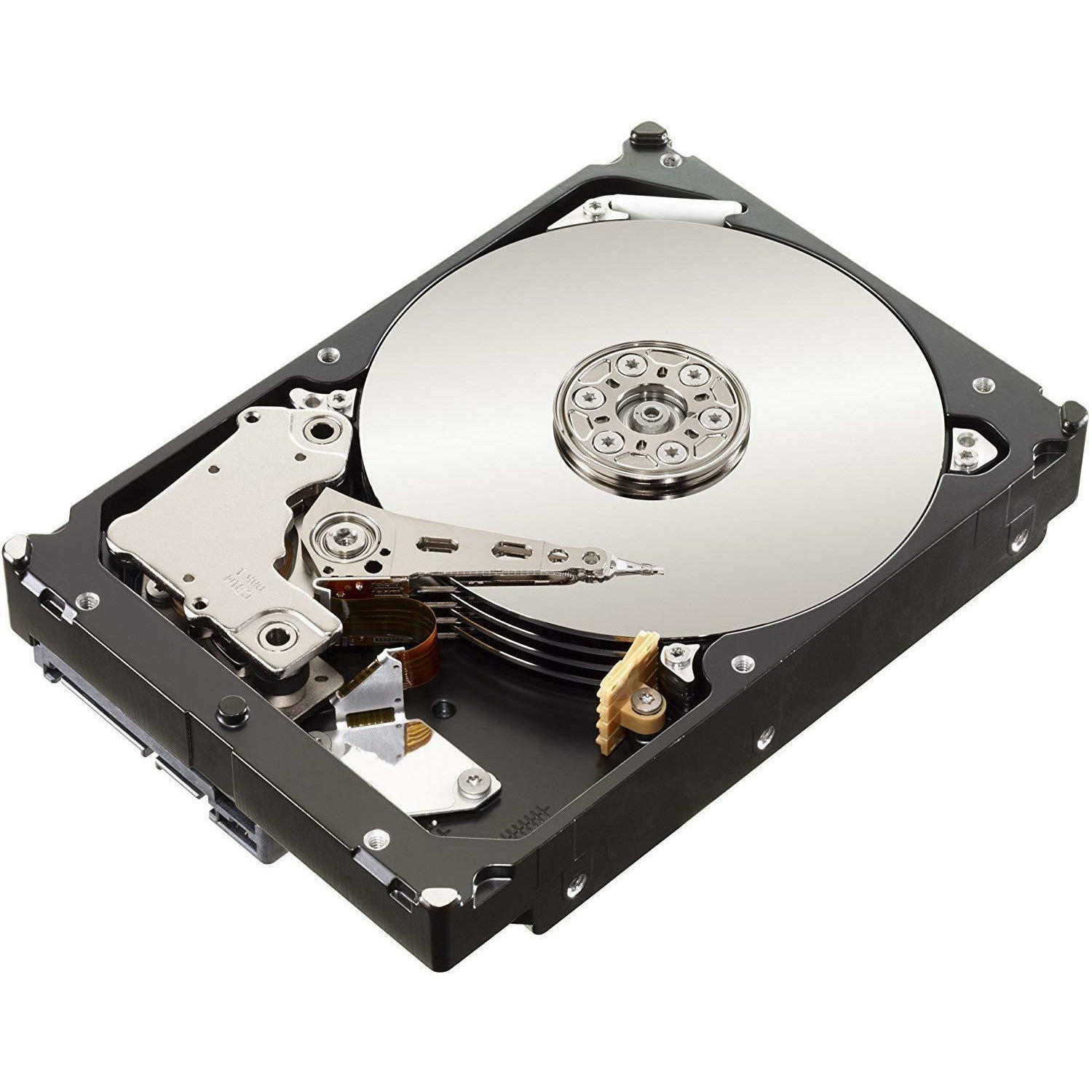 Seagate Constellation ES 1 TB 7200 RPM SAS 2.0 6 GB/s 16 MB Cache 3.5-Inch Hard Drive - ST31000424SS - AloinfoUSA