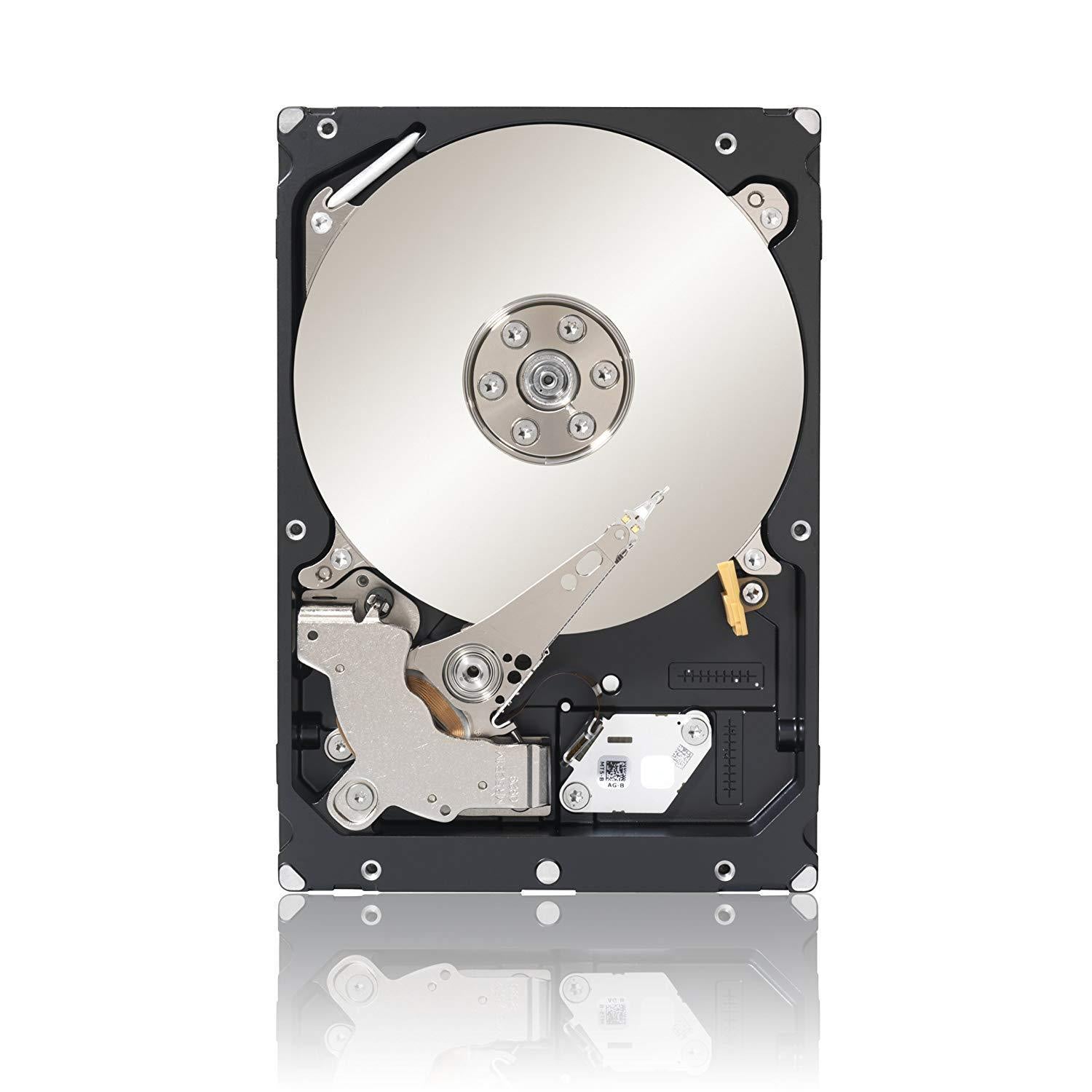 Seagate Constellation ES 3 TB 7200RPM SATA 6Gb/s 64MB Cache 3.5 Inch Internal Bare Drive ST33000650NS - AloinfoUSA