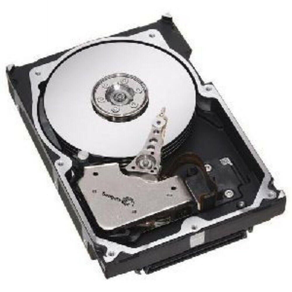 Seagate St373207Lw 73Gb Scsi 10K 60-Pin U320 3.5 Disc Prod Rplcmnt Prt 876670000981 - AloinfoUSA