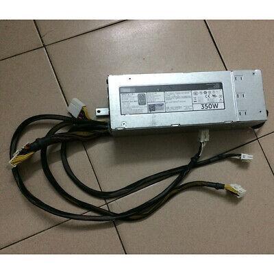 Server Non-redundant Line Power Supply for DELL T320 350W DH350E-S0 DF83C - AloinfoUSA