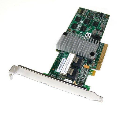 Serveraid M5015 512MB Sas/sata Lp Hba 6GBPS Incl Battery - AloinfoUSA