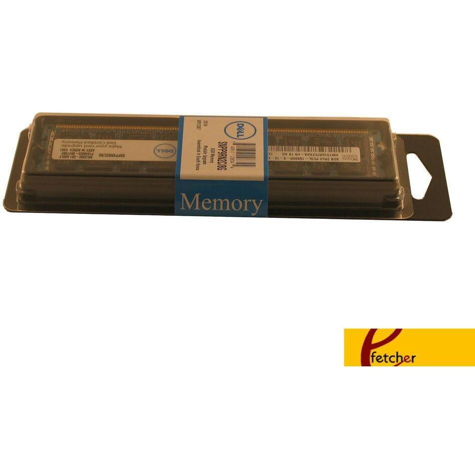SNPP9RN2C/8G 8GB Memory DDR3 PC3L-10600 For Dell PowerEdge T610 T710 T620 R720 - AloinfoUSA
