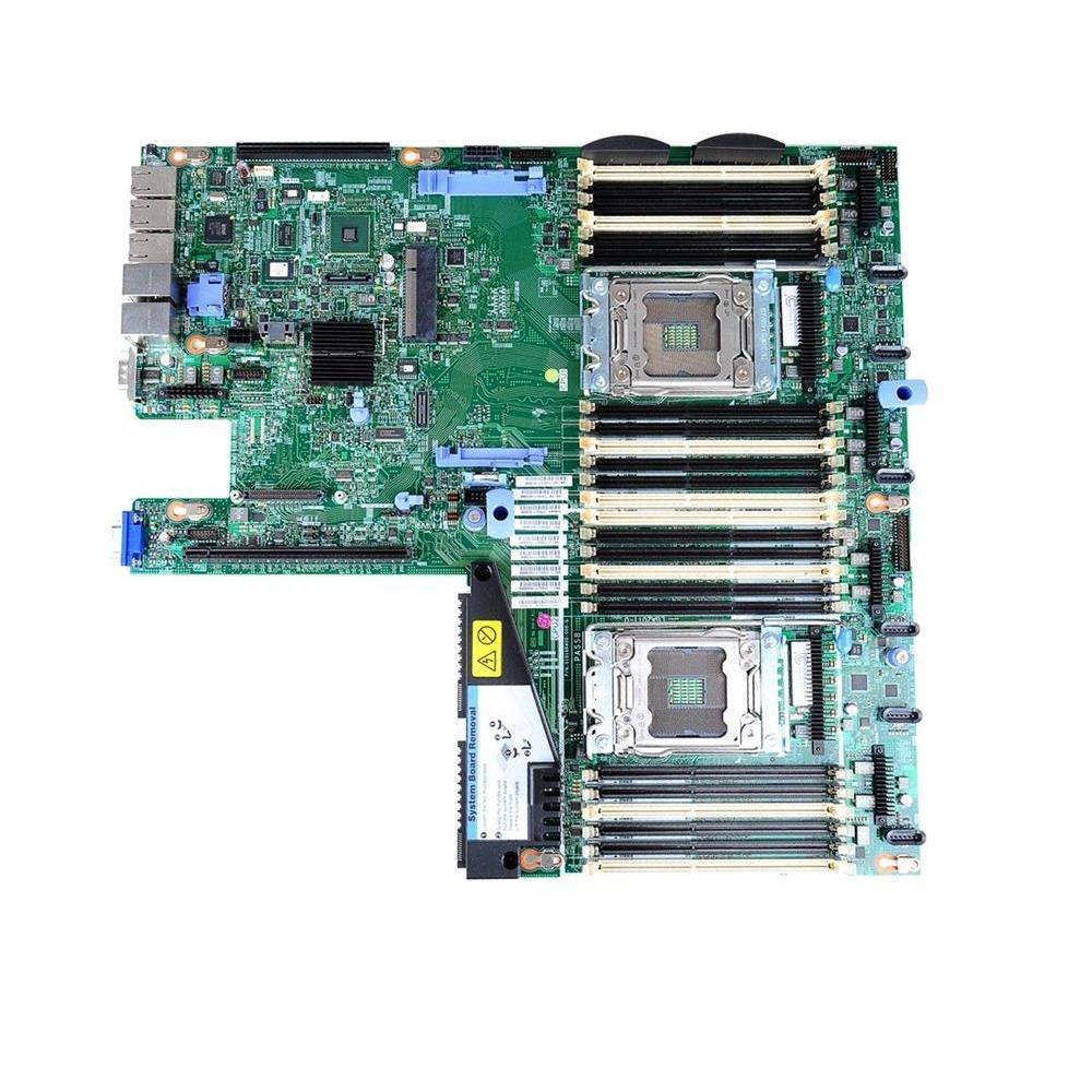 System Board para IBM x3550 M4 00AM409 - AloinfoUSA