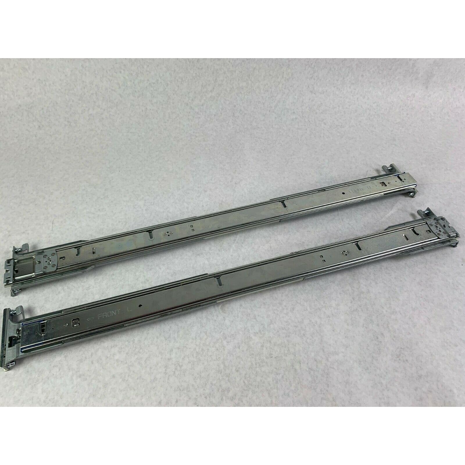 Trilho HP ProLiant DL380P Gen8 DL380e Gen8 DL380 Gen9 Rail Kit 679365-001 787322300888 - AloinfoUSA