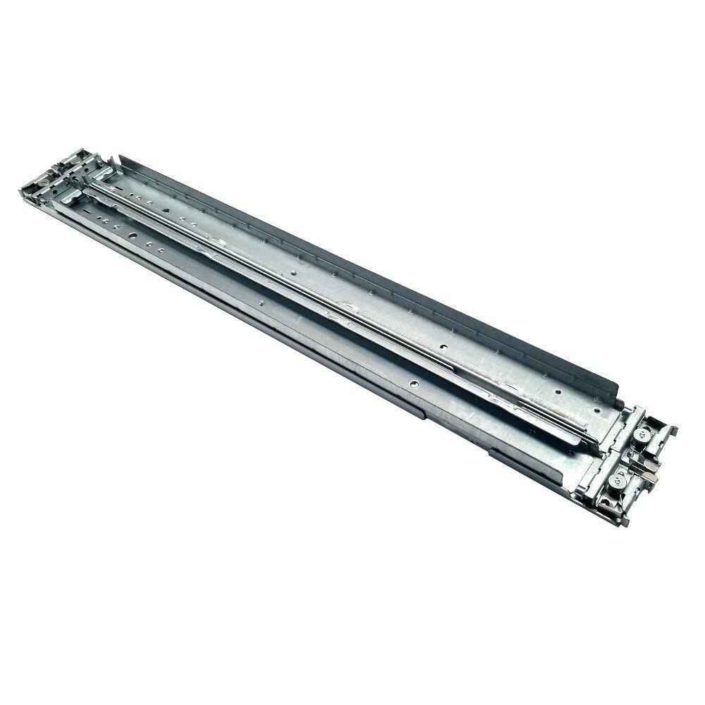 Rieles DL180SE G6 Left & Right 1U 2U Rail Kit 513642-005 513642-006 513633-001 -002 - AloinfoUSA