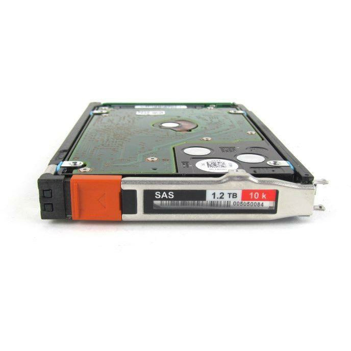 V4-2S10-012 1.2TB 10K 2.5-inch 6G Serial AttachedSCSI (SAS) Hot-Plug Hard Drive for EMC V4-2S10-012 - AloinfoUSA