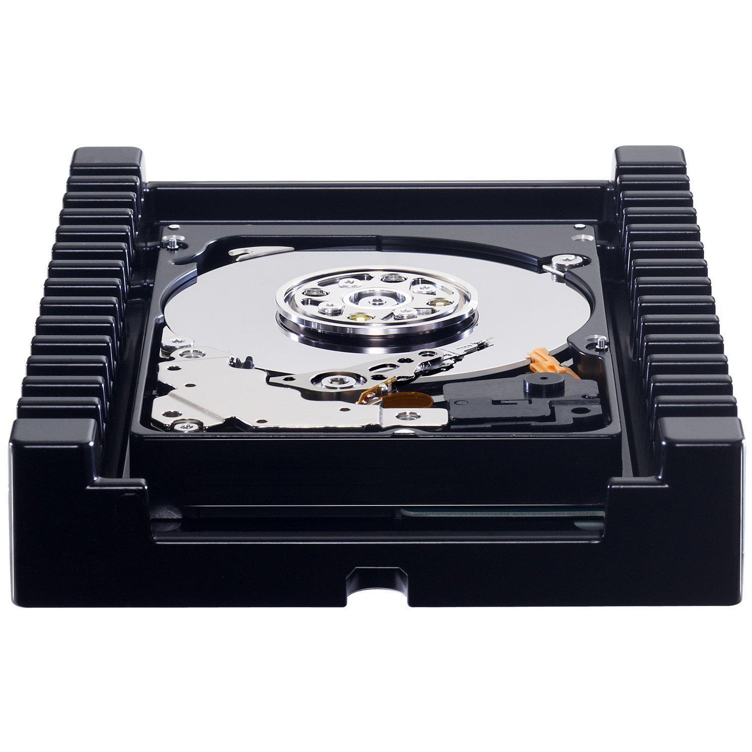 WD VelociRaptor 500 GB Workstation Hard Drive: 3.5 Inch, 10000 RPM, SATA III, 64 MB Cache - WD5000HHTZ - AloinfoUSA