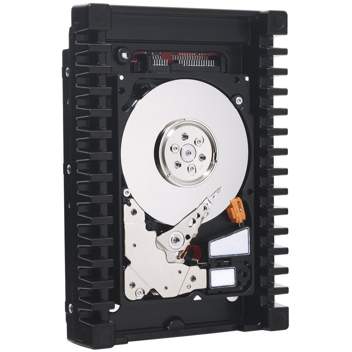 Western Digital 150 GB VelociRaptor SATA 3 Gb/s 10,000 RPM 16 MB Cache Bulk/OEM Enterprise Hard Drive - WD1500HLFS - AloinfoUSA