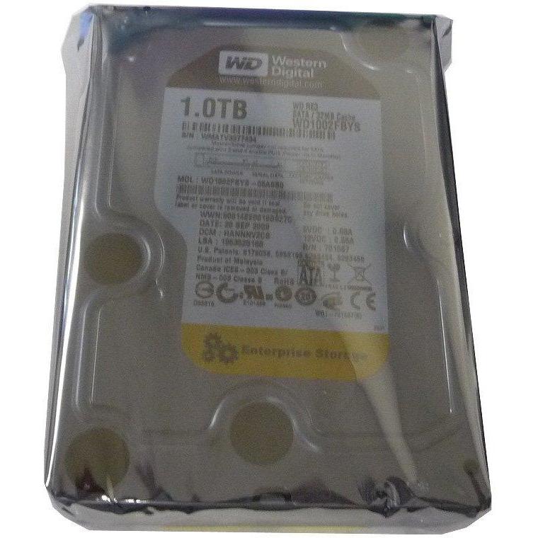 Western Digital RE3 WD1002FBYS Hard Drive - AloinfoUSA