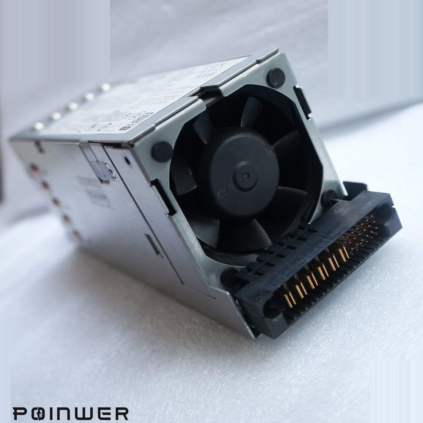 YFG1C 870W Server Power Supply for Dell PowerEdge R710 T610 for Dell PowerVault NX3000 DL2100 Compatible Part Number 3257W D263K 7NVX8 VT6G4 PT164 N870P-S0 NPS-885AB A870P-00 - AloinfoUSA