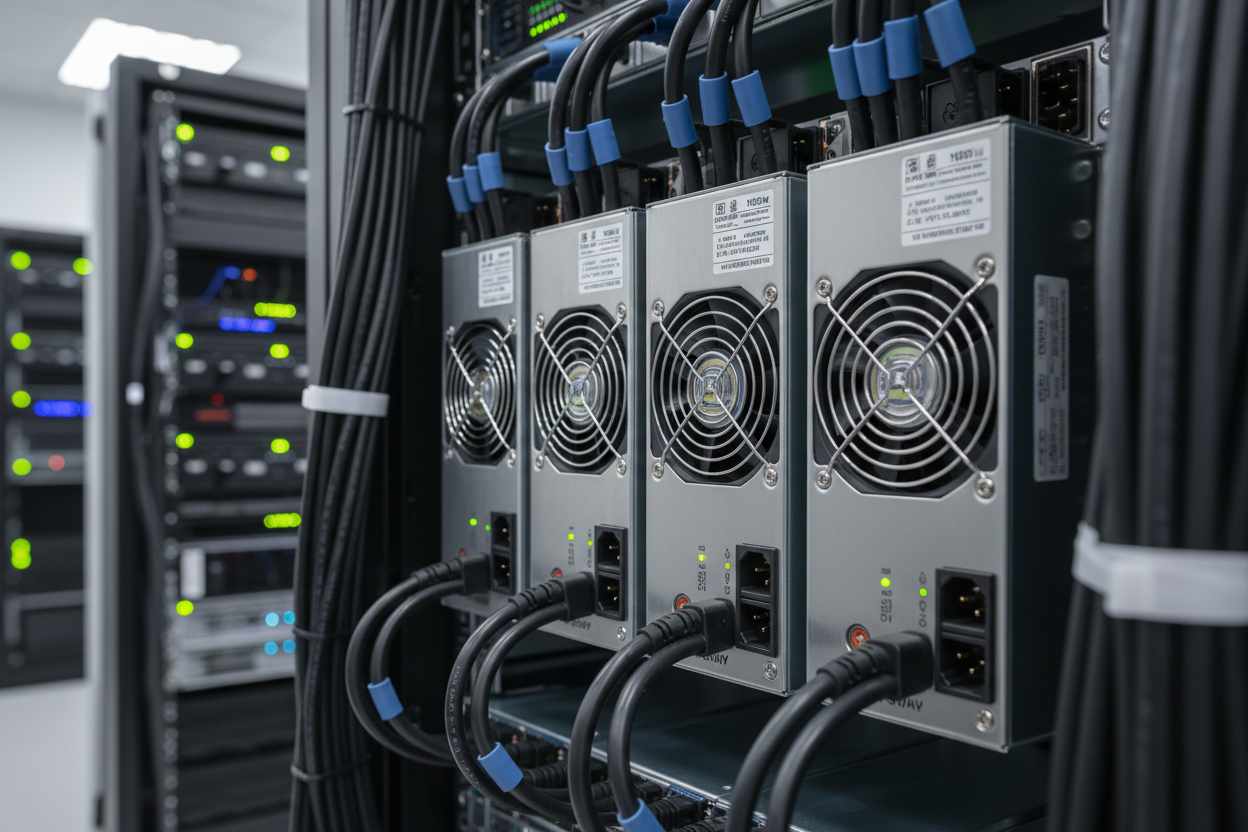 server power supplies