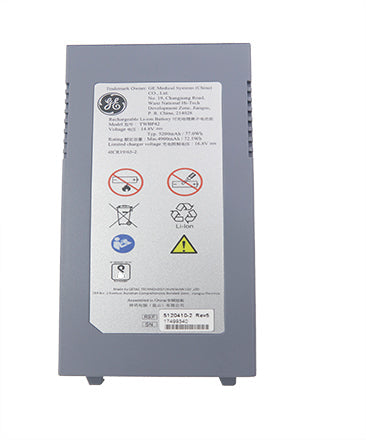 GE Lithium Ion Battery 14.8V, 5120410-2