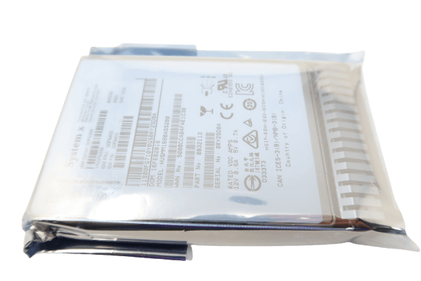 00FN400 00FN403 IBM 800GB 12G SAS-SSD MLC G3HS Drive